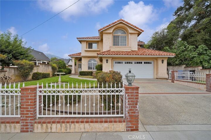Property Photo:  137 W Greystone Avenue  CA 91016 