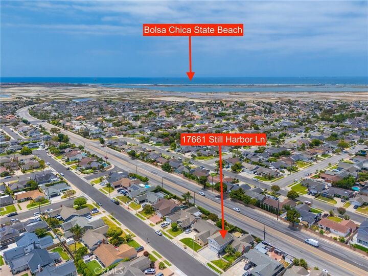 Property Photo:  17661 Still Harbor  CA 92647 