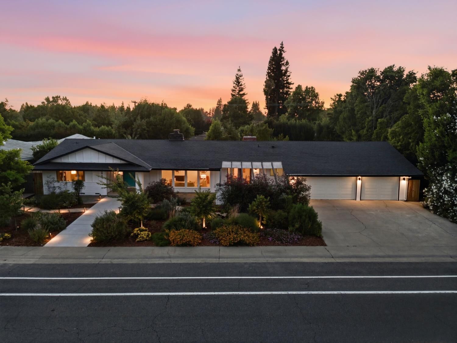 Property Photo: 3961 American River Dr CA 95864