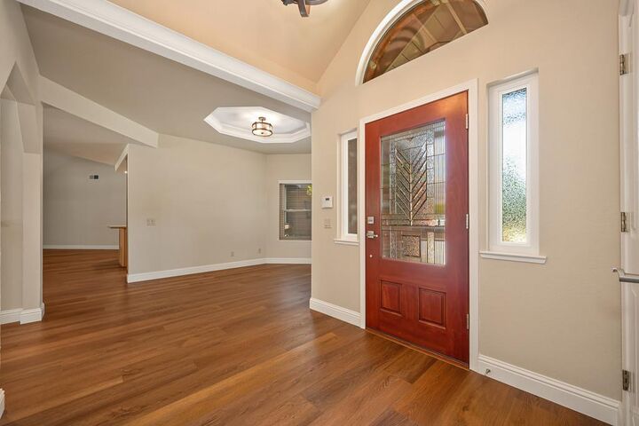 Property Photo:  8457 Arkie Court  CA 95746 