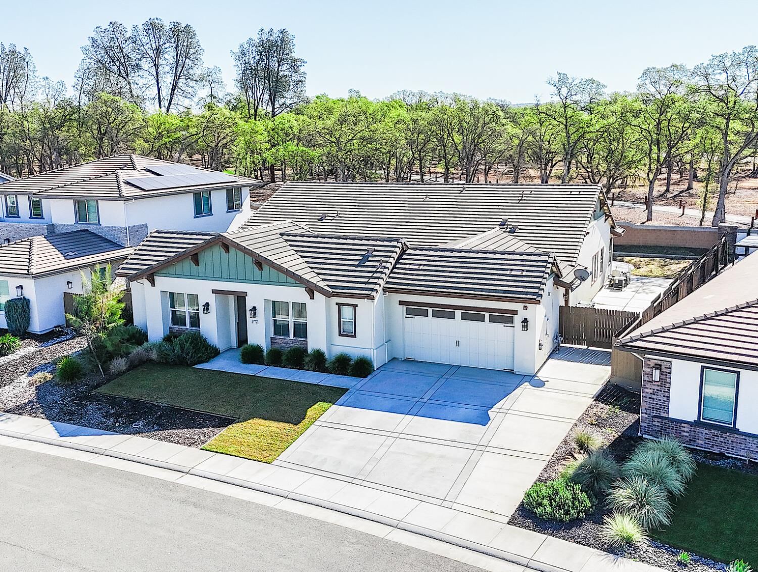 Property Photo: 2135 Pinehurst Drive CA 95648