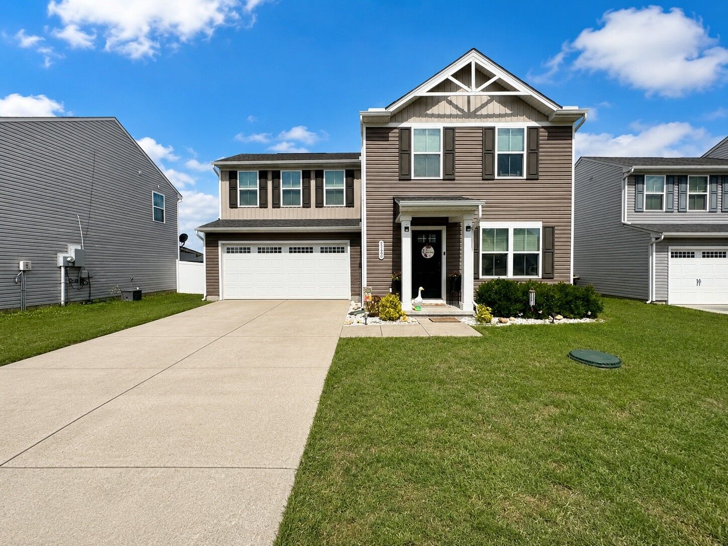 Property Photo:  5520 Compass Way  TN 37037 