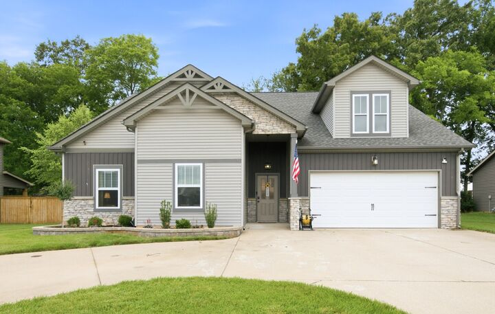 Property Photo: 1024 Michaela Cir TN 37043