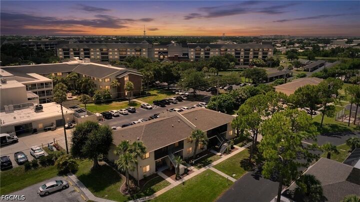 Property Photo: 22523 Westchester Boulevard 203E FL 33980