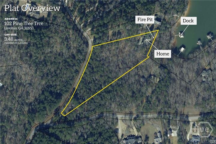 Property Photo:  102 Pine Tree Trace  GA 30553 