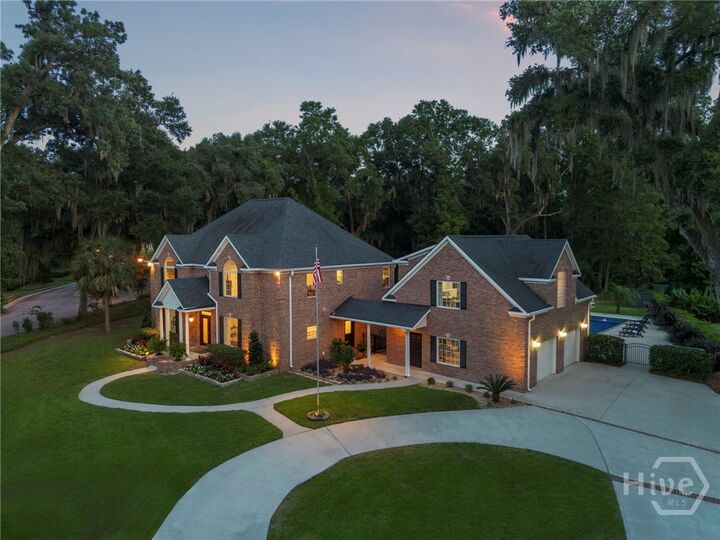 Property Photo:  53 Bluff View Drive  GA 31324 