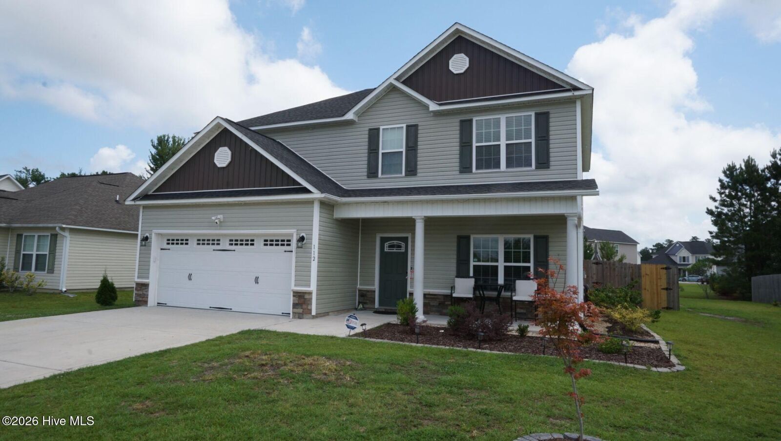 Property Photo: 112 S South Sea Street NC 28546