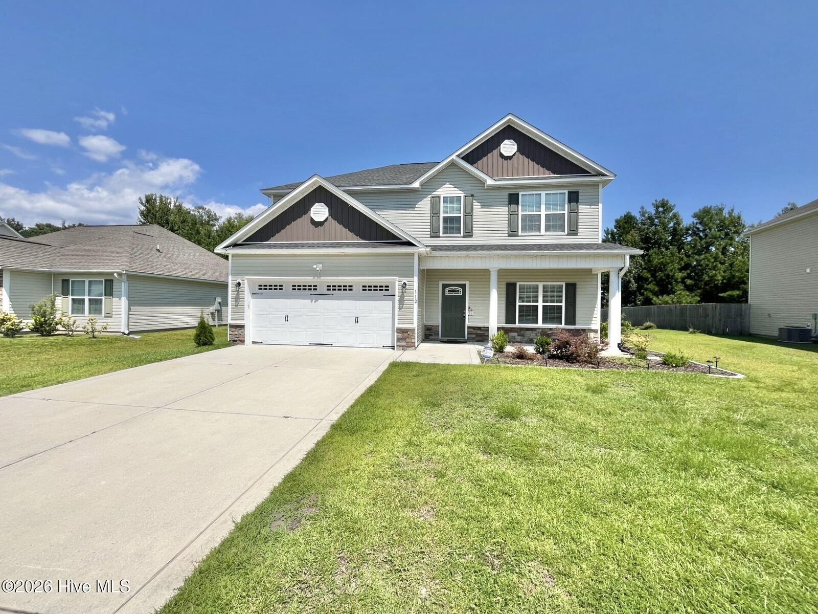 Property Photo:  112 S Sea Street  NC 28546 