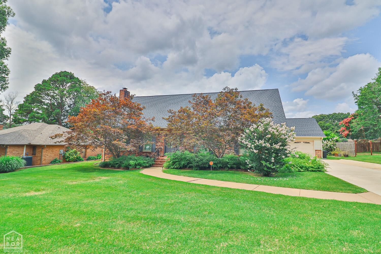 Property Photo: 1509 Hillcrest Drive AR 72401