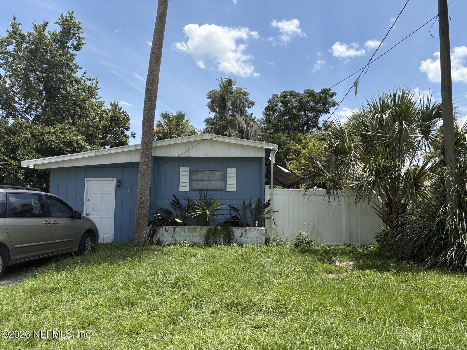 Property Photo:  139 Magnolia Street  FL 32189 