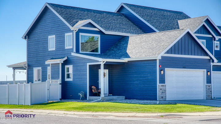 Property Photo: 3801 Red Lodge Dr - WY 82718