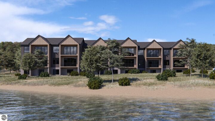 Property Photo: Unit 6A Lake Street MI 49635