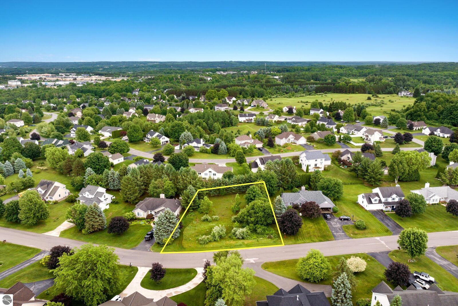 Property Photo: 4322 Stoneridge Drive MI 49684