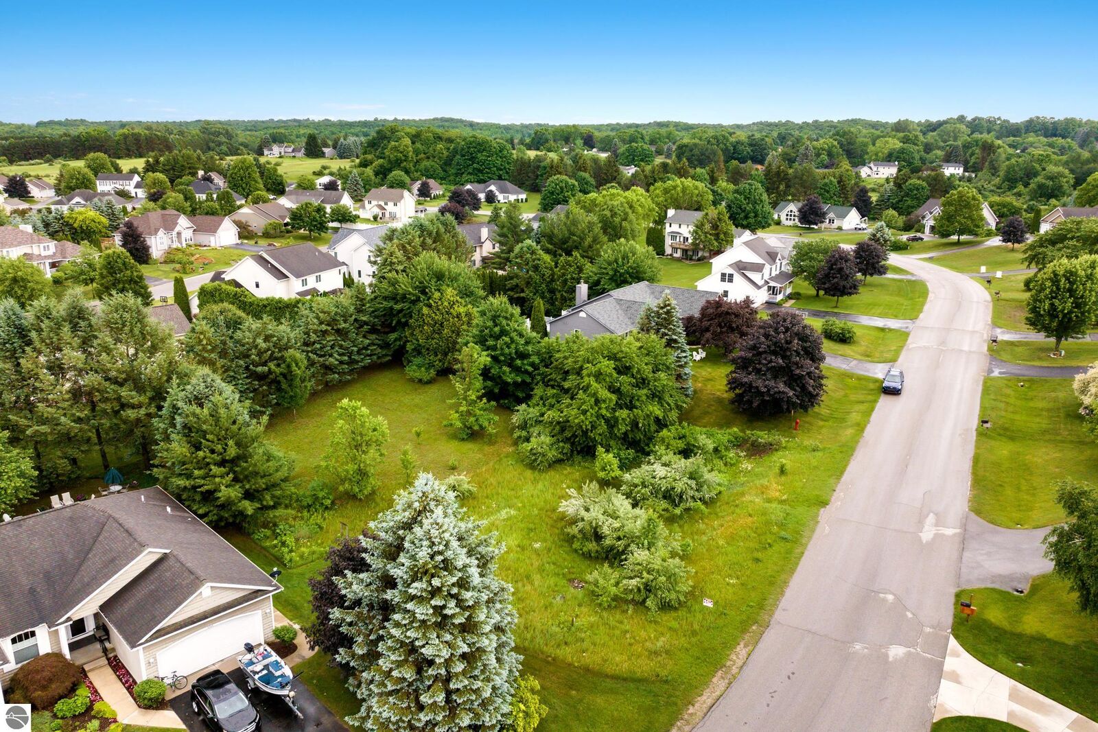 Property Photo: 4322 Stoneridge Drive MI 49684