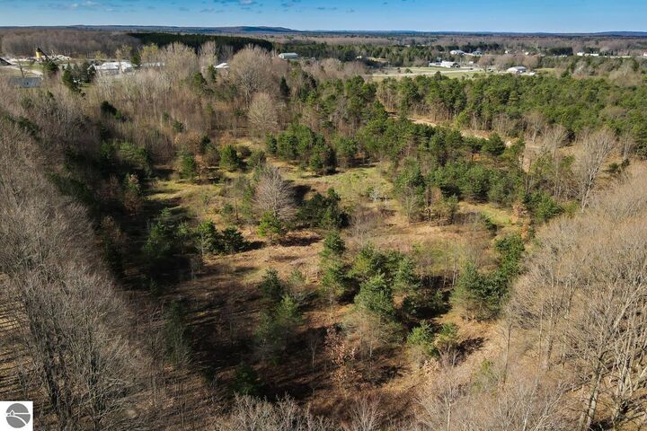 Property Photo: V/L Honor Highway MI 49643