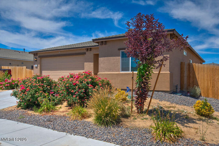 Property Photo: 1032 Anthony Lane NV 89408