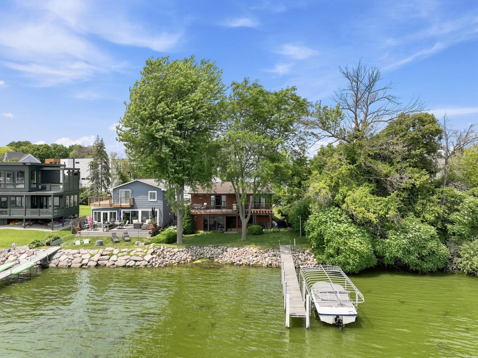 Property Photo:  4909 Three Points Boulevard  MN 55364 