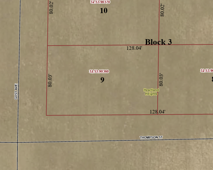 Property Photo: Tbd Lot 9 Gust Avenue MN 56470