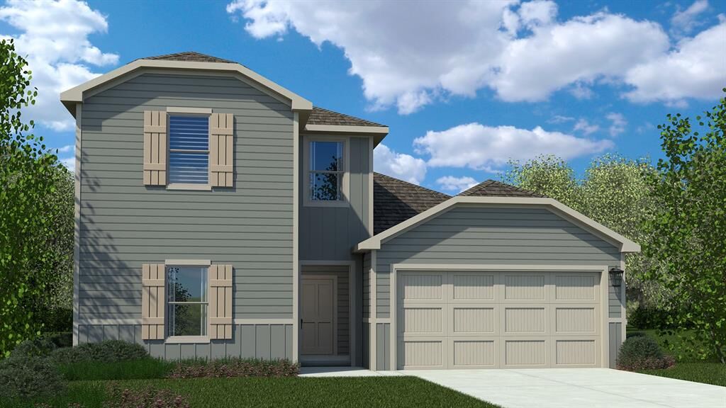 Property Photo: 1716 Leevon Lane TX 76140