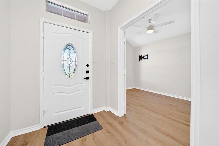 Property Photo:  7606 Harbor Drive  TX 75088 