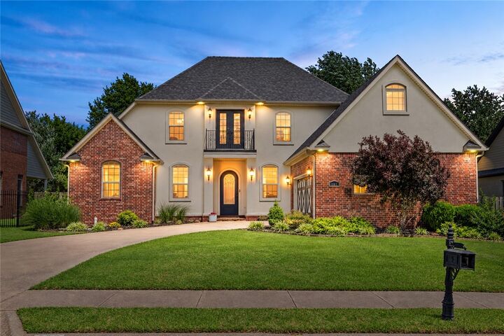 Property Photo:  207 N Angel Falls Lane  AR 72762 