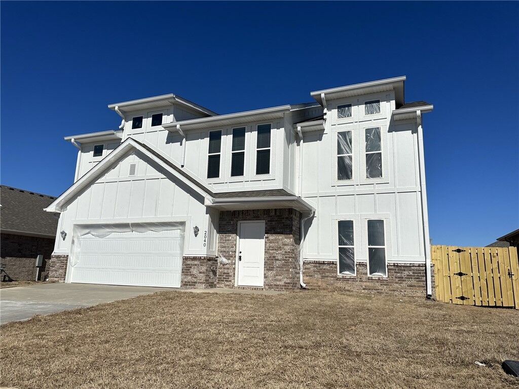 Property Photo:  2040 Tallgrass Terrace  AR 72719 