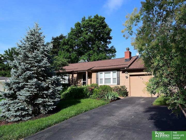 Property Photo: 542 S 87 Circle NE 68114