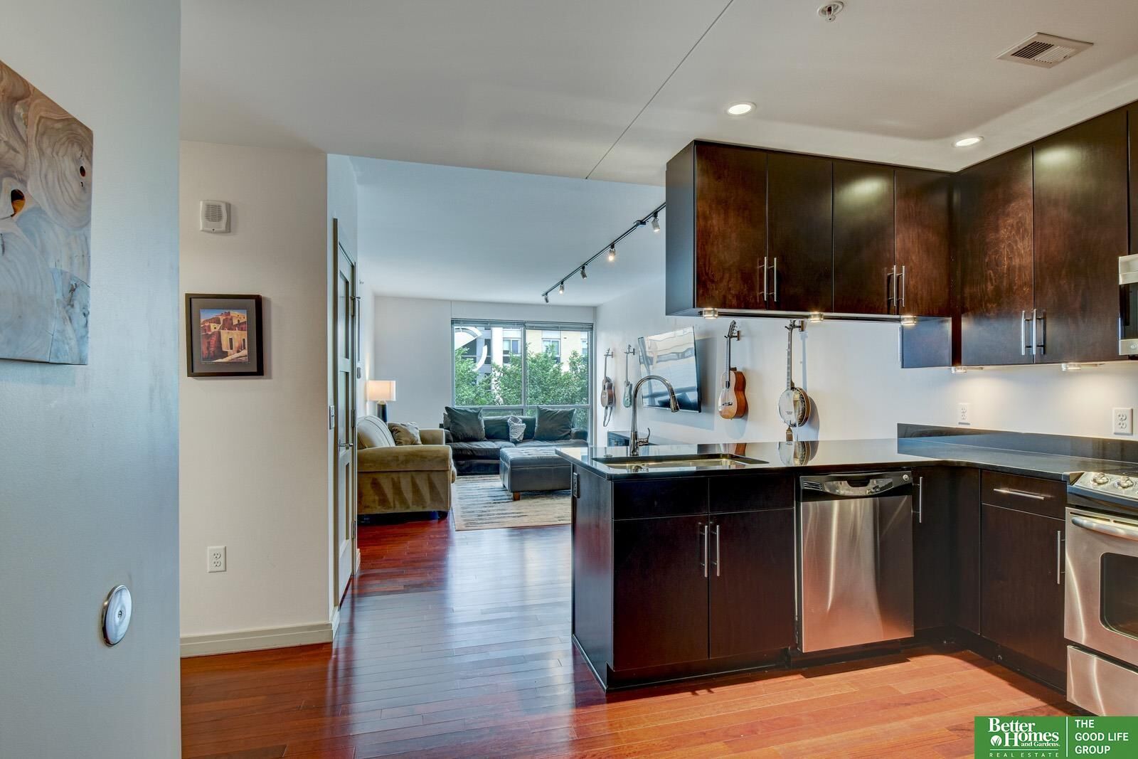 Property Photo:  3201 Dodge Court 5313  NE 68131 