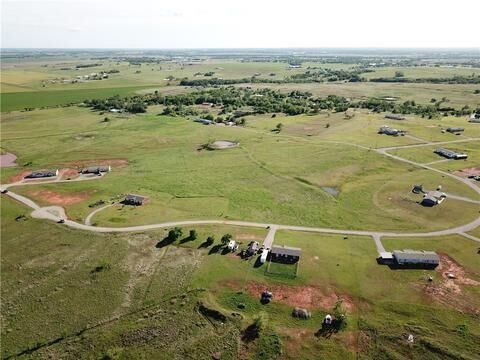 Property Photo: 1451 County Road 1344 OK 73018