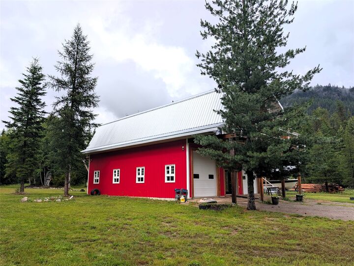 Property Photo: 10017 6 Highway BC V0G 1J0