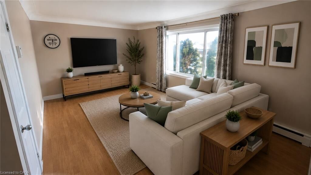 Property Photo:  250 Highland Road W 2 Main Right Side  ON L8J 3T7 