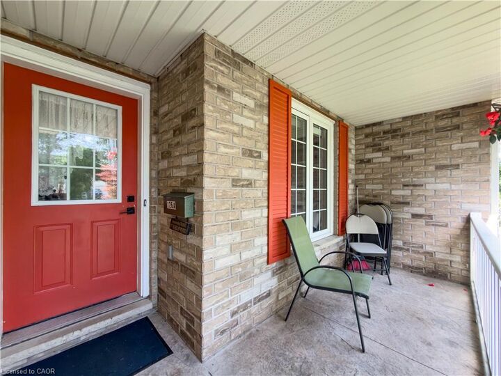 Property Photo: 126A Concession Road ON N1A 1L1