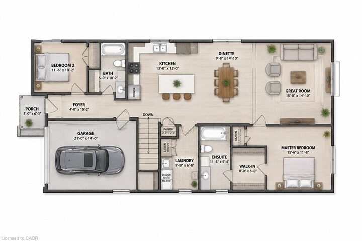 Property Photo: Lot 2 4968 Greenlane Road ON L0R 1B5