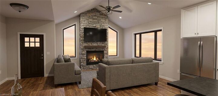 Property Photo: 11 Cobalt Street ON N0K 1M0