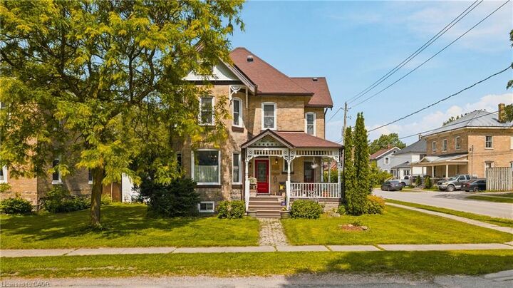 Property Photo: 295 Livingstone Avenue ON N4W 1R1