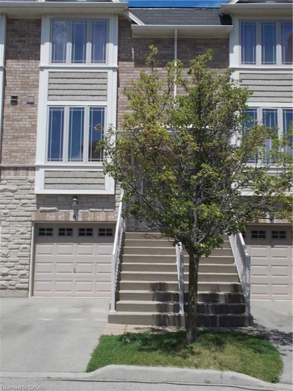 Property Photo: 8 Hemlock Way 6 ON L3M 0B5