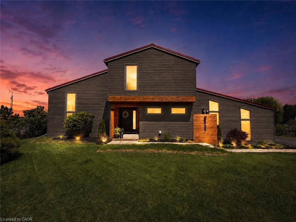 Property Photo: 657 Windham Road 14 Road ON N3Y 4K6