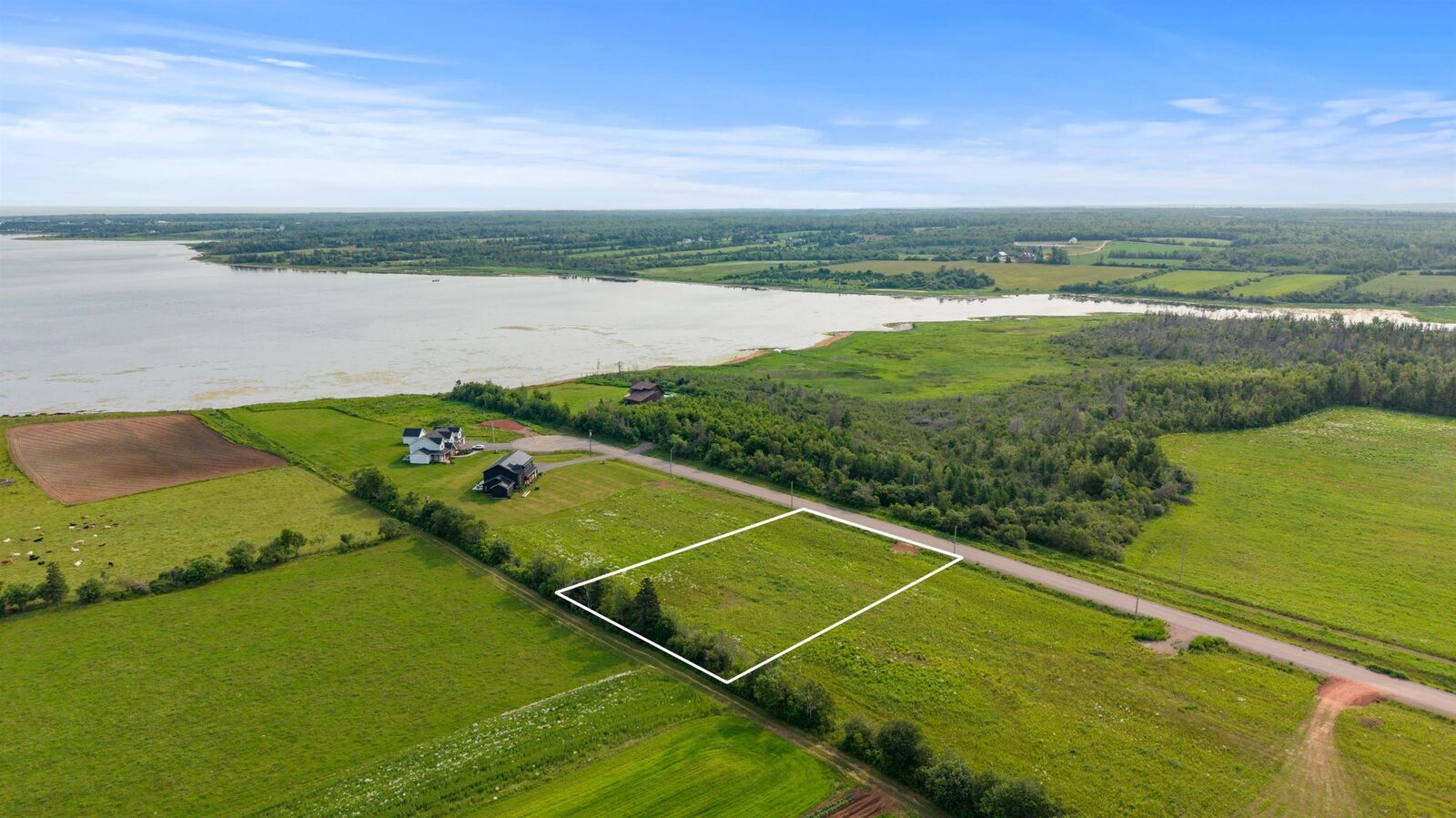 Property Photo:  Lot 22-6 Lorraine Lane  PE C0A 1T0 