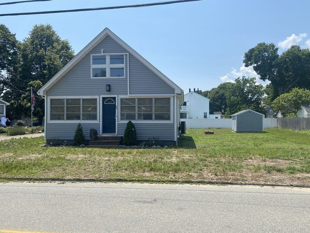Property Photo: 43 Shore Ave MA 02571
