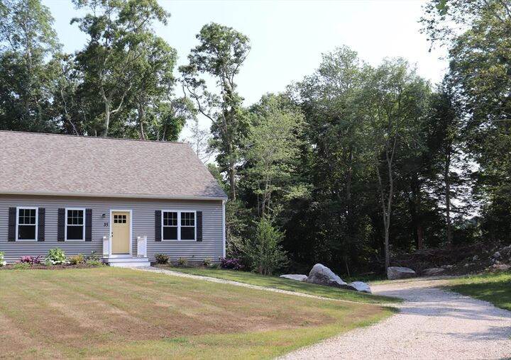 Property Photo: 35 Glendale Rd 1 RI 02878