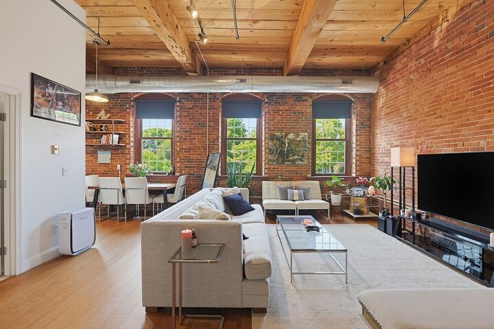Property Photo:  37 Millyard 209  MA 01913 