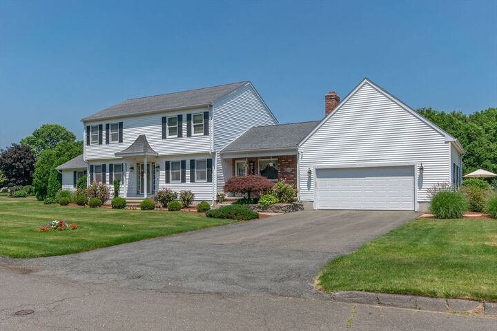 Property Photo:  35 Jennie Circle  MA 01001 