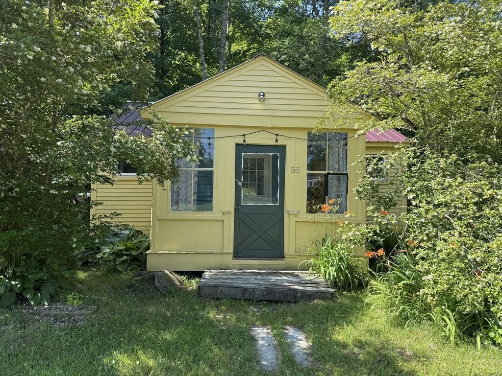 Property Photo:  55 Ashfield Rd  MA 01341 