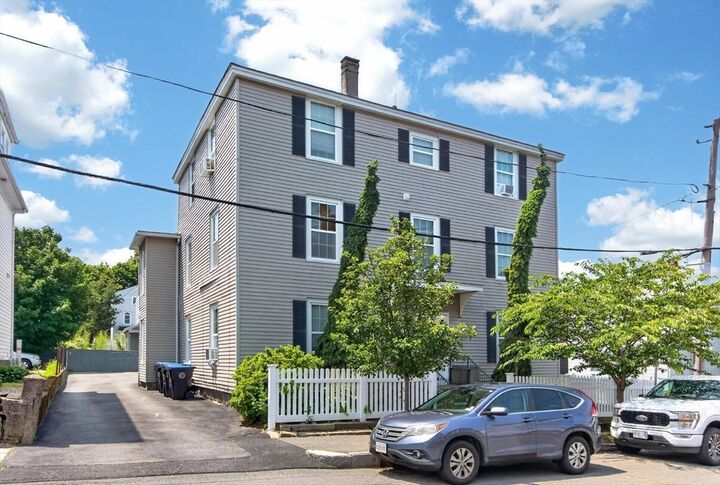 Property Photo: 32 Arthur St 2 MA 01915