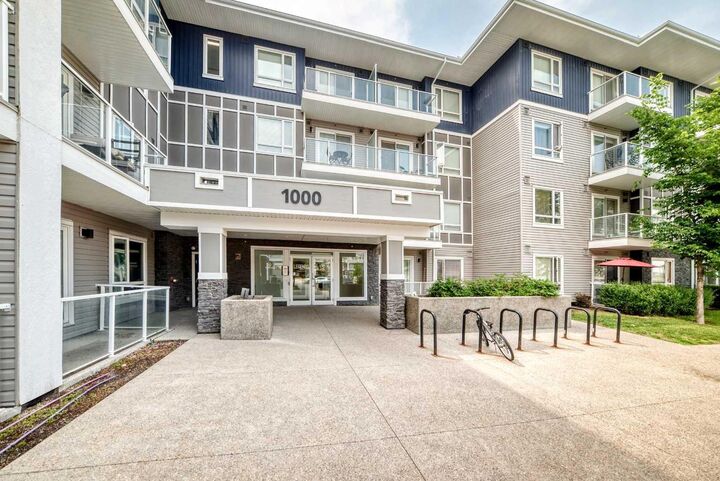 Property Photo: 76 Cornerstone Passage NE 1411 AB T3N 0Y5