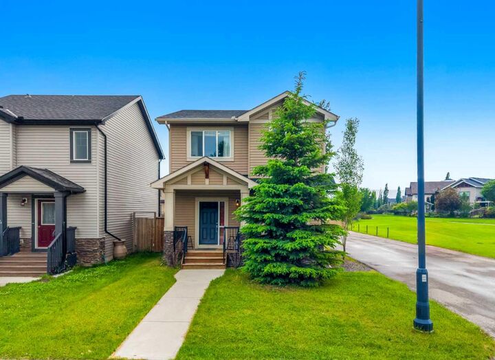 Property Photo: 116 Drake Landing Loop AB T1S 0H4
