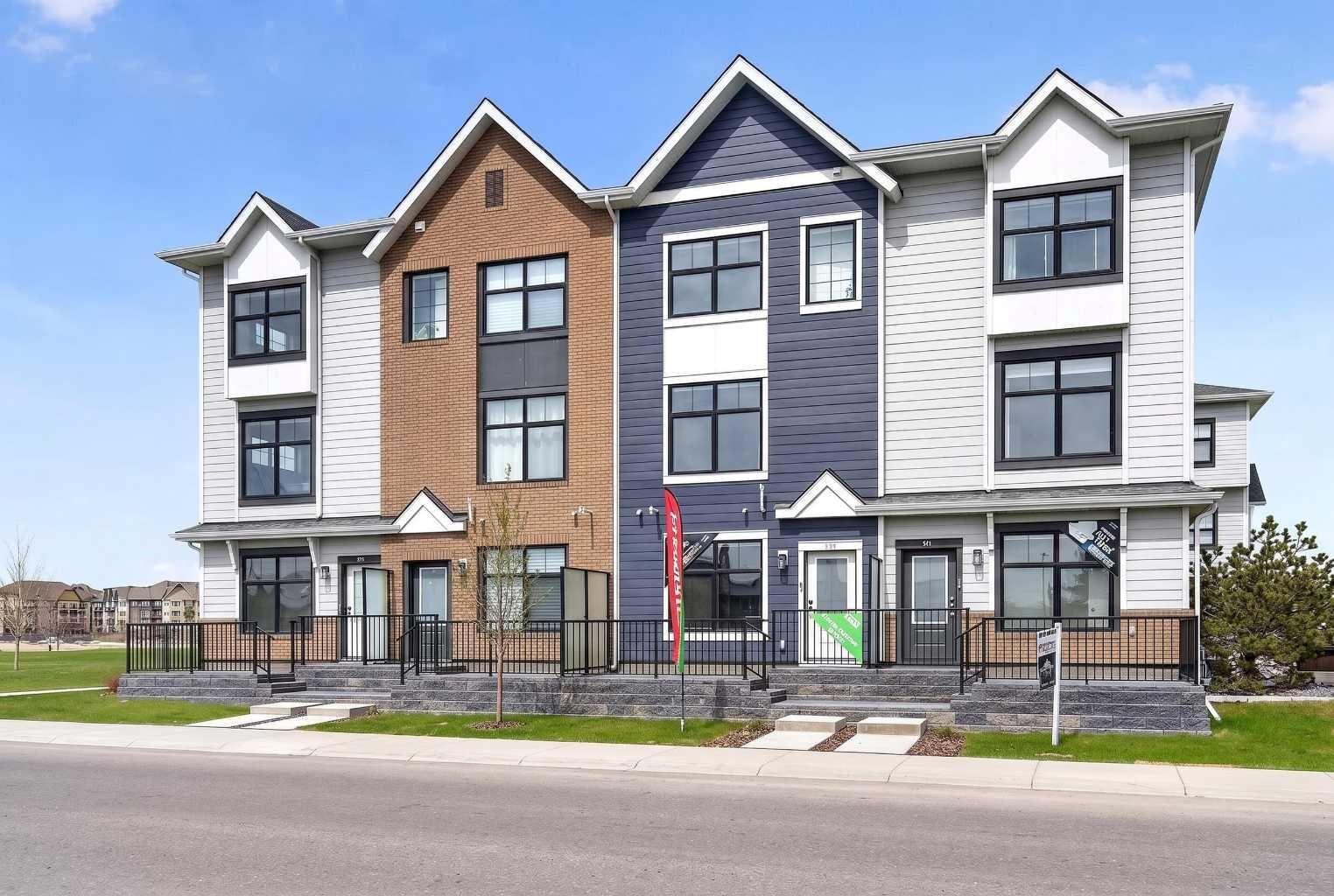 Property Photo: 589 Mahogany Road SE AB T3M 3Y3