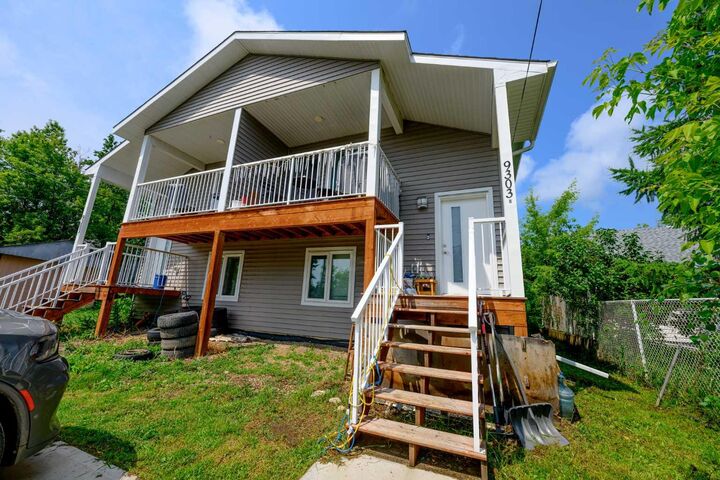 Property Photo: 9303 107 Avenue AB T8V 1K5