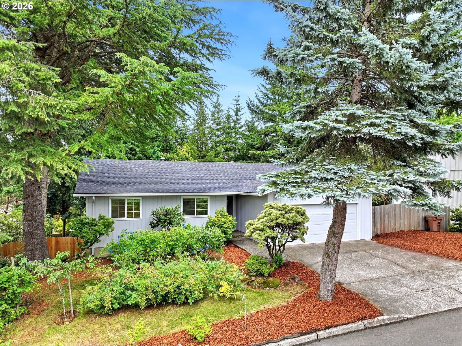Property Photo:  3132 NW Norwood St  WA 98607 