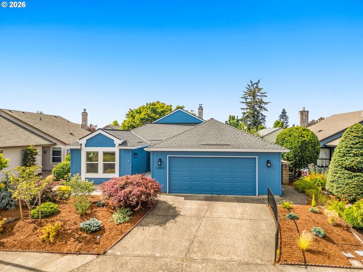Property Photo:  12812 SW Overgaard St  OR 97224 